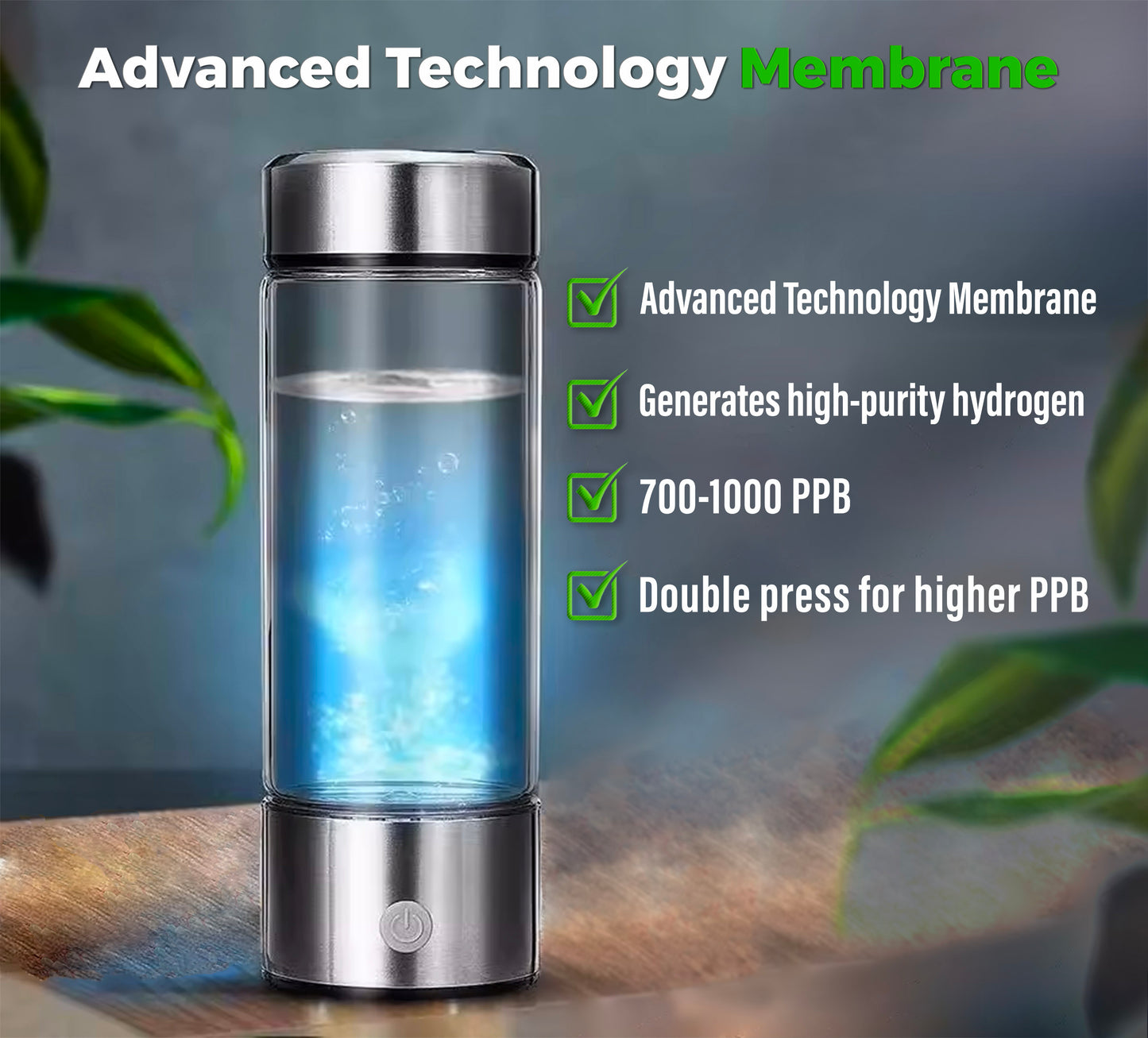 Hydro Invigorate Bottle