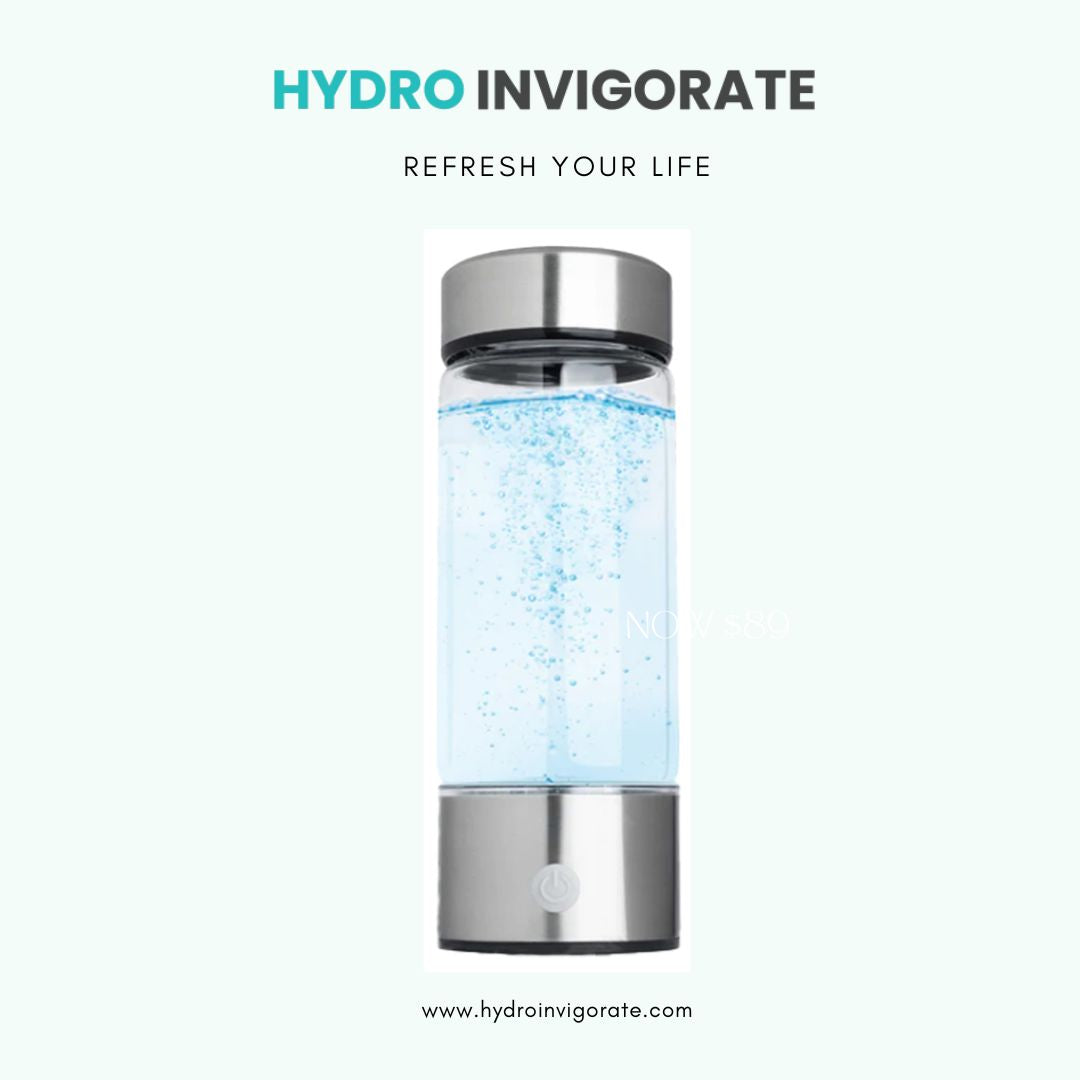 Hydro Invigorate Bottle