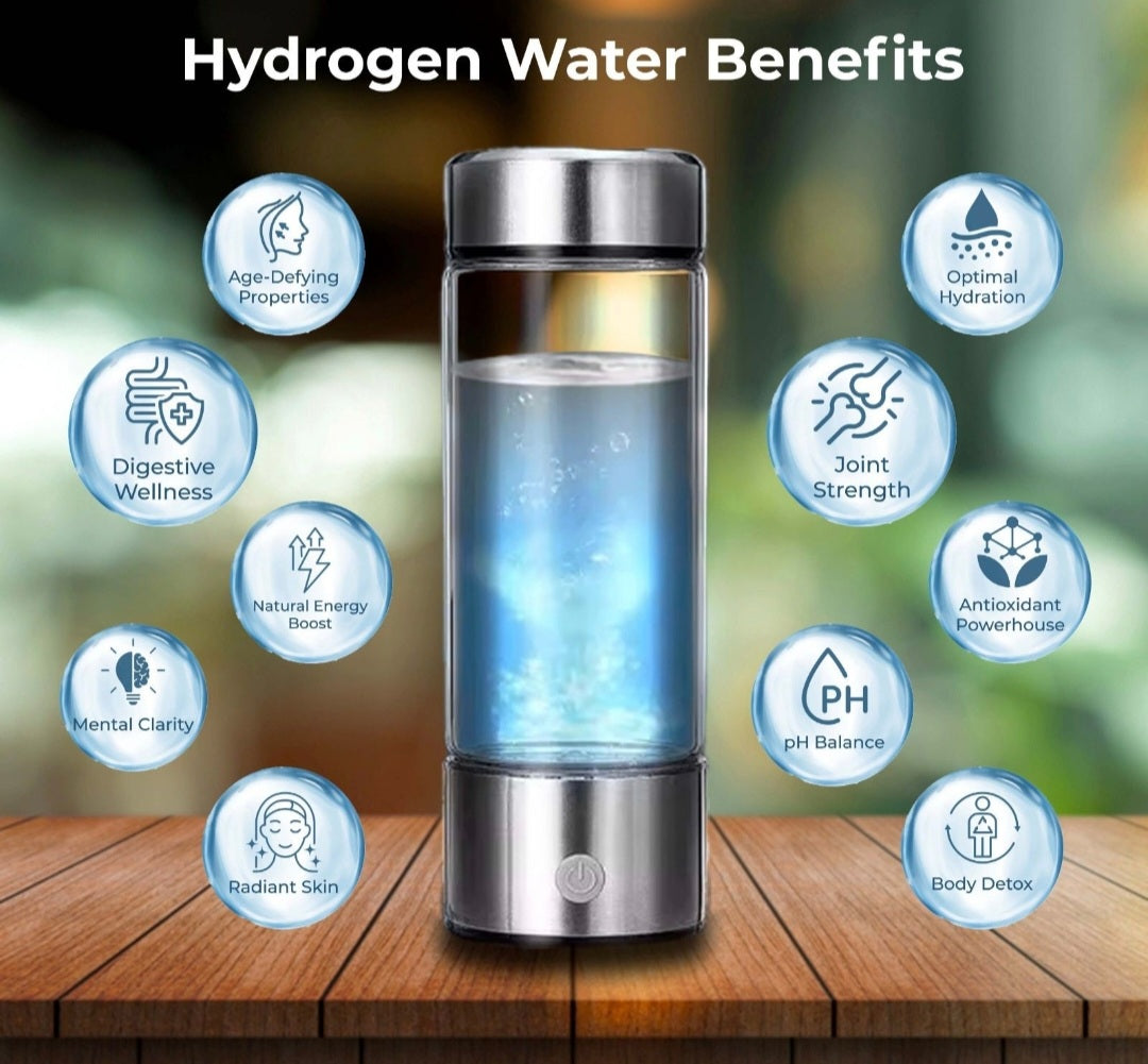 Hydro Invigorate Bottle